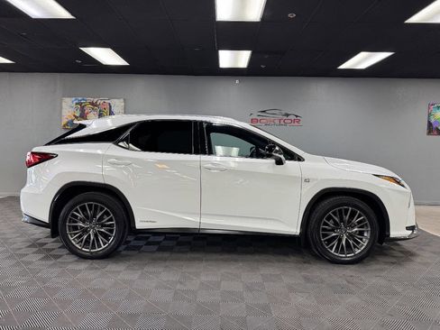 Used 2019 Lexus RX 450h F Sport image 16