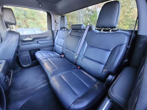 Certified 2023 Chevrolet Silverado 1500 LT Trail Boss image 28