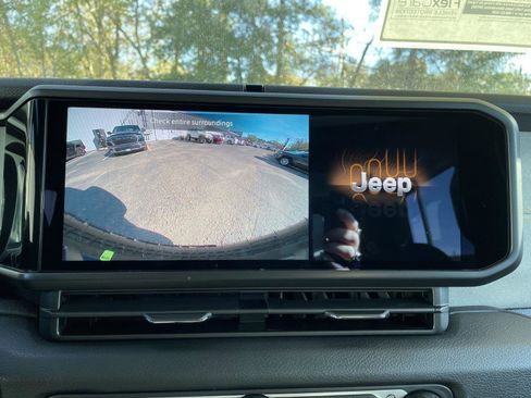 New 2026 Jeep Wrangler Willys image 19