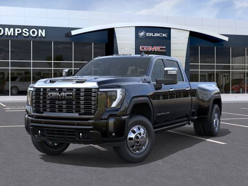 New 2026 GMC Sierra 3500 Denali Ultimate image 30
