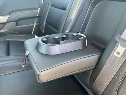 Used 2017 Chevrolet Silverado 1500 LT w/ All Star Edition AWD/4WD image 37