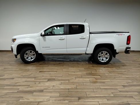 Certified 2022 Chevrolet Colorado LT w/ LT Convenience Package image 13