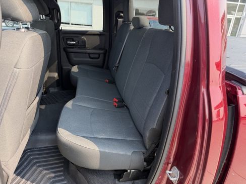 Used 2021 RAM 1500 Warlock w/ Electronics Group AWD/4WD image 13