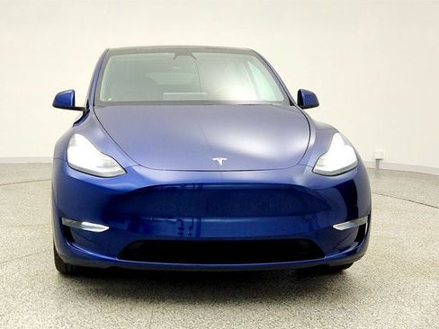 Used 2020 Tesla Model Y Long Range image 2
