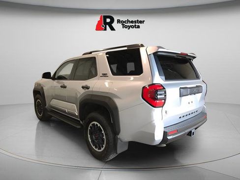 Certified 2025 Toyota 4Runner TRD Off-Road AWD/4WD image 5