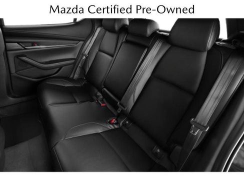Certified 2022 MAZDA MAZDA3 s image 21