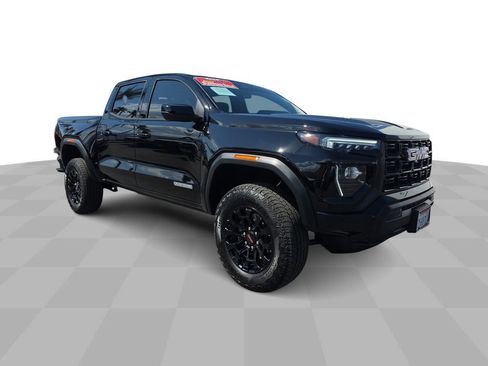 Used 2026 GMC Canyon Elevation RWD image 2