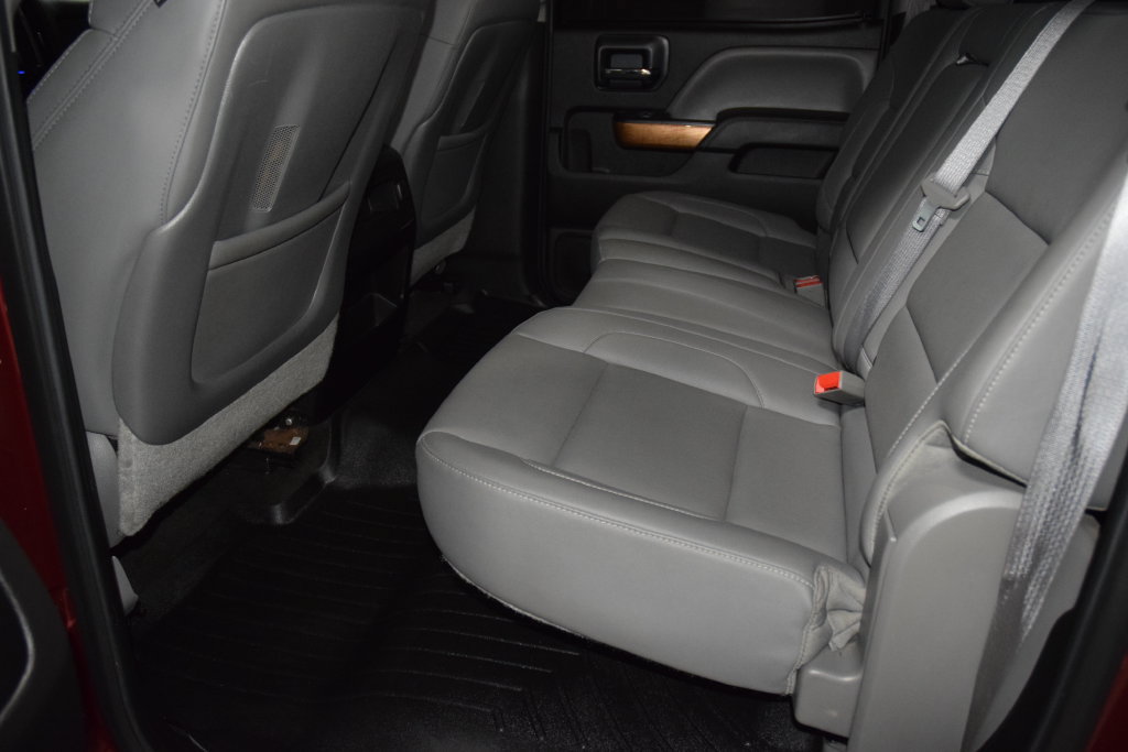 Used 2015 Chevrolet Silverado 1500 LTZ w/ LTZ Plus Package AWD/4WD image 39