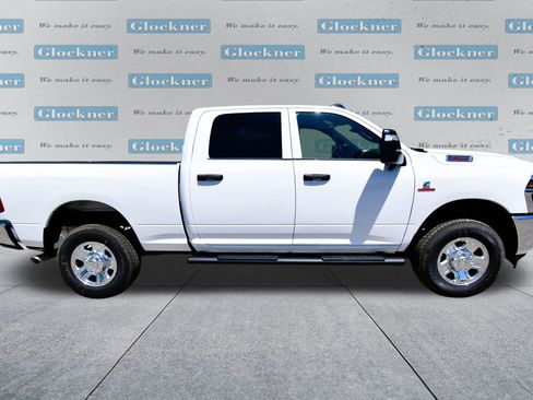 New 2025 RAM 2500 Tradesman image 4