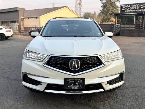 Used 2017 Acura MDX SH-AWD w/ Technology Package image 8