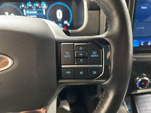 Used 2022 Ford F150 Platinum w/ Max Trailer Tow Package image 27