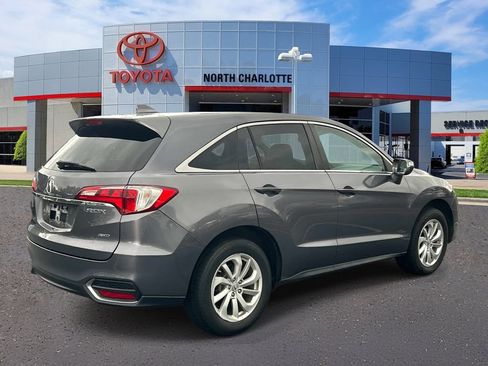 Used 2018 Acura RDX AWD image 7