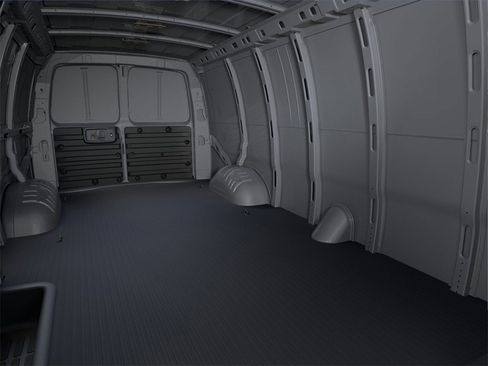 New 2024 Chevrolet Express 3500 Extended w/ Driver Convenience Package image 17