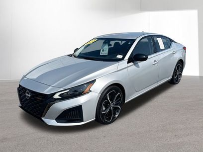 Certified 2024 Nissan Altima 2.5 SR