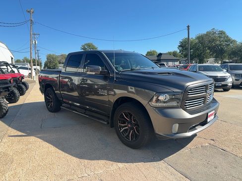Used 2016 RAM 1500 Sport AWD/4WD image 4