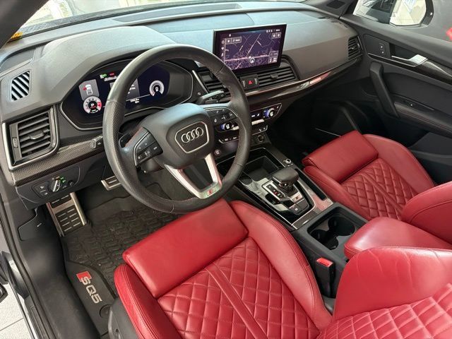 Used 2023 Audi SQ5 Premium Plus w/ Premium Plus Package AWD/4WD image 9