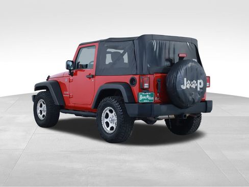 Used 2012 Jeep Wrangler Sport w/ Trailer Tow Group image 10