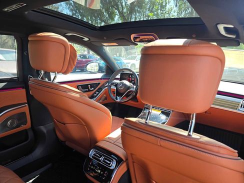 New 2026 Mercedes-Benz S 580 4MATIC Sedan image 15
