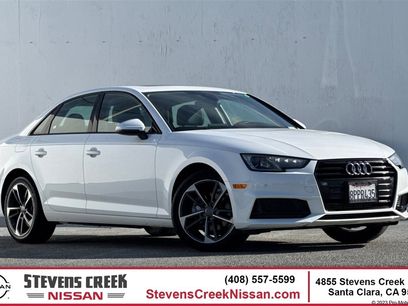 Used 2019 Audi A4 2.0T Premium