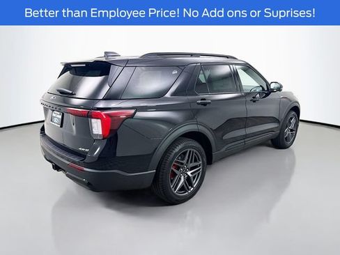 New 2026 Ford Explorer ST-Line AWD/4WD image 7