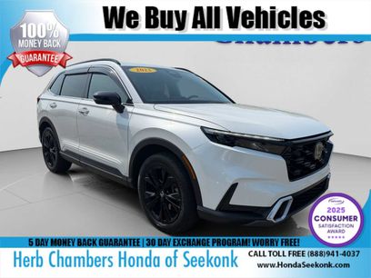Used 2023 Honda CR-V Sport Touring
