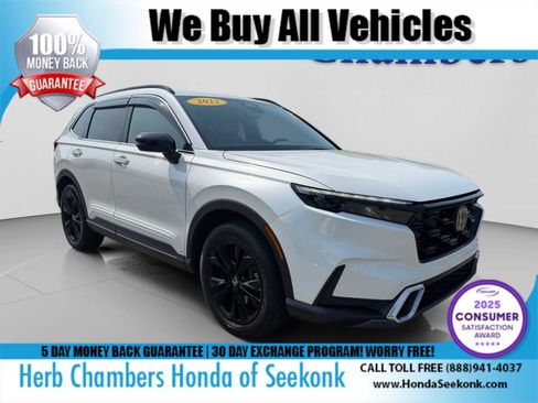 Used 2023 Honda CR-V Sport Touring image 1