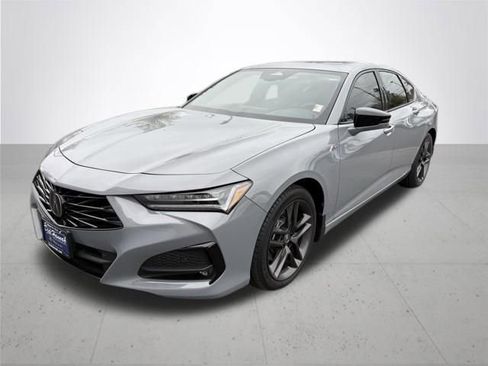 Used 2024 Acura TLX A-Spec Package image 2
