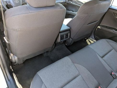 Used 2025 Toyota Camry LE image 19