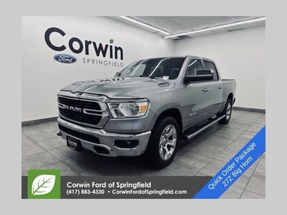Used 2021 RAM 1500 Big Horn
