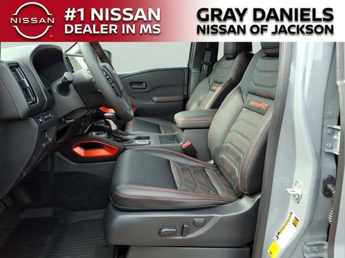 New 2026 Nissan Frontier PRO-4X w/ Pro Premium Package AWD/4WD image 23
