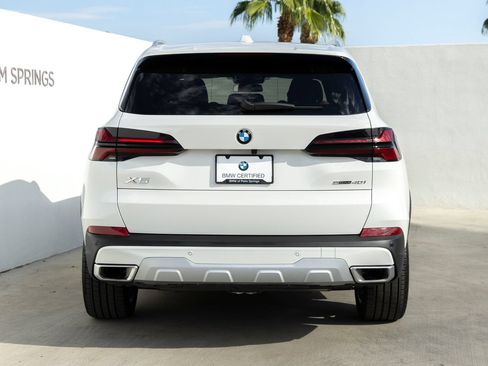 Used 2026 BMW X5 sDrive40i w/ Parking Assistance Package RWD image 7