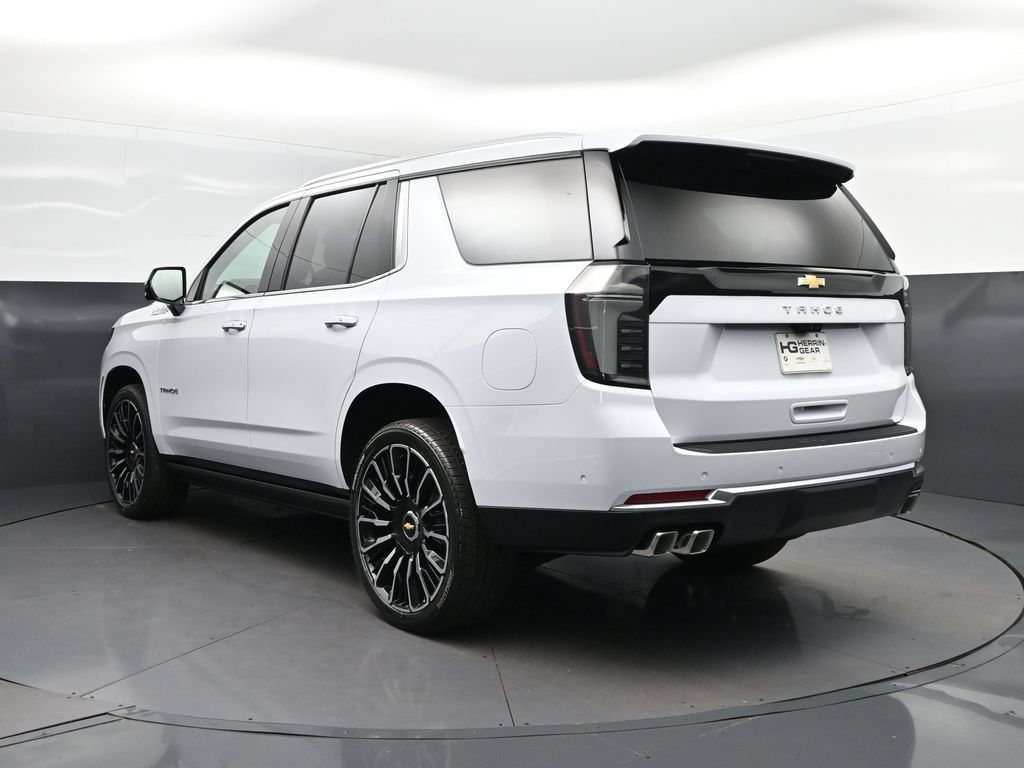 New 2026 Chevrolet Tahoe High Country AWD/4WD image 5