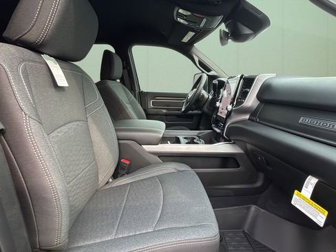 New 2026 RAM 2500 Big Horn image 40