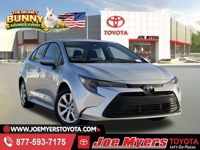 Certified 2026 Toyota Corolla LE