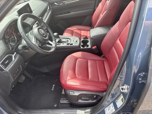 Certified 2023 MAZDA CX-5 Carbon Edition AWD/4WD image 5