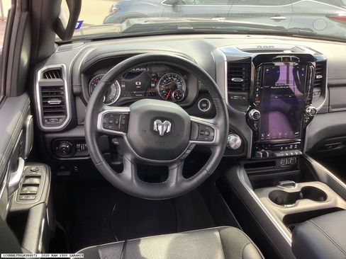 Used 2020 RAM 1500 Laramie RWD image 8