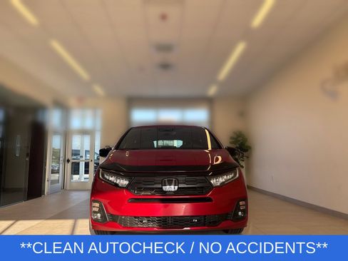 Certified 2025 Honda Odyssey Sport-L image 7