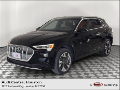 Used 2022 Audi e-tron Premium