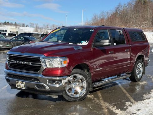 Used 2019 RAM 1500 Big Horn image 1