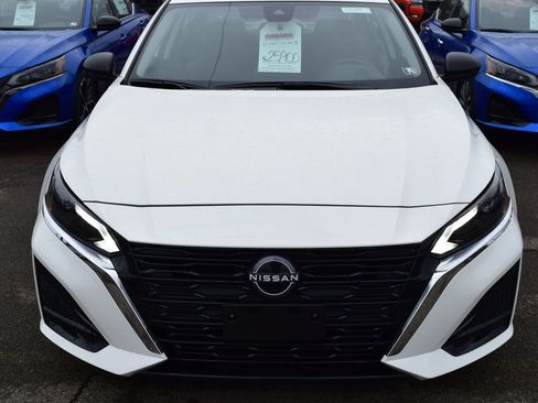 New 2025 Nissan Altima 2.5 S image 1