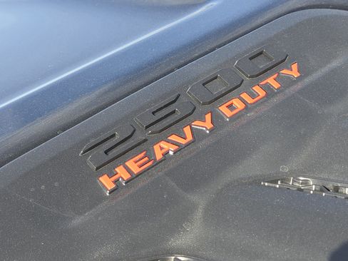 New 2026 RAM 2500 Laramie image 8