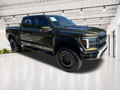 Used 2025 Ford F150 Raptor