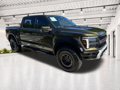 Used 2025 Ford F150 Raptor AWD/4WD image 1