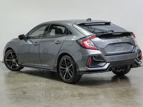 Used 2021 Honda Civic Sport image 16