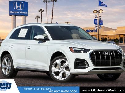Used 2021 Audi Q5 2.0T Premium Plus w/ Premium Plus Package
