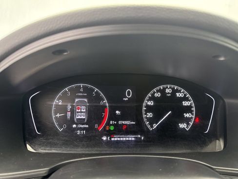 Used 2022 Honda Civic EX image 25
