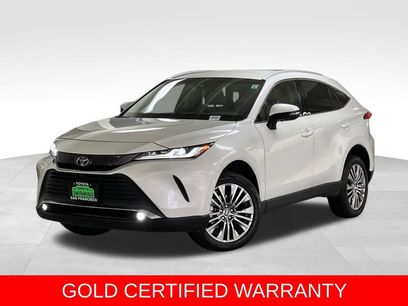 Certified 2022 Toyota Venza Limited