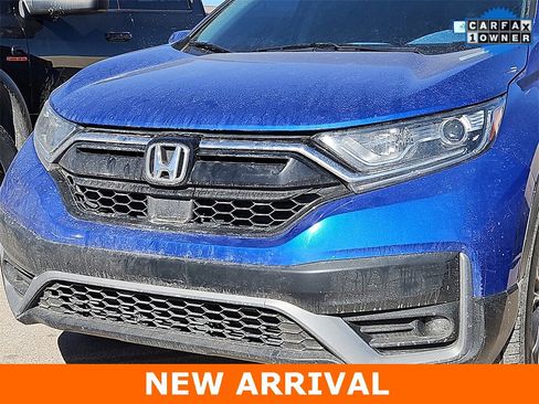 Used 2021 Honda CR-V EX image 2