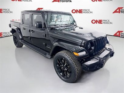Used 2023 Jeep Gladiator Overland
