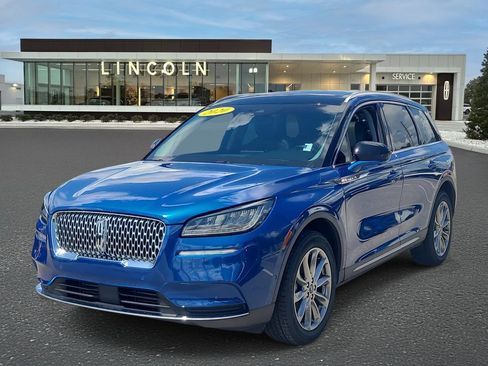 Used 2020 Lincoln Corsair FWD image 2